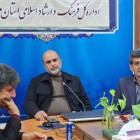 ارائه خدمات حمایتی با ۲۰.۵ میلیارد تومان اعتبار به اهالی فرهنگ و هنر استان مرکزی