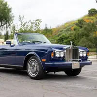 مراحل جذاب و لذت بخش دیتیلینگ «رولزرویس» کلاسیک