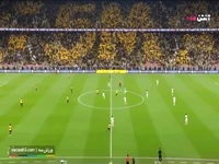 خلاصه بازی الاتحاد 0 - الاهلی 1