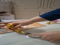 با شمع هندانه به استقبال یلدا برو