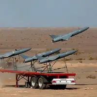 گرگیجه رژیم صهیونیستی از زنجیره تولید پهپادهای ایرانی