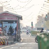 دلایل آلودگی هوای پایتخت چیست؟