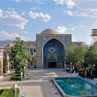 عملیات مرمت مدرسه تاریخی سپهداری اراک آغاز شد