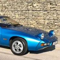 پورشه 928, خودروی استیو جابز؛ مخصوص کسایی که دید متفاوتی به ماشین دارن!