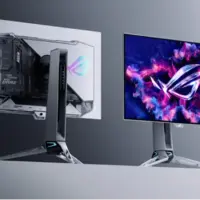 ایسوس اولین مانیتور گیمینگ ۷۲۰ هرتزی جهان را عرضه کرد