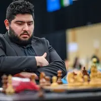 جام جهانی شطرنج؛ صعود مقصودلو به جمع 16 بازیکن برتر