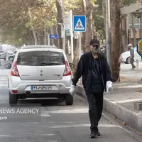 هوای ناسالم در ریههای مشهد