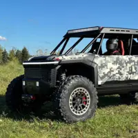 بازگشت تویوتا سایون؛ هیولای آفرود با پیشرانه هیبرید