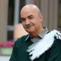 ایرج طهماسب با عکسی از خودش مردم را نصیحت کرد