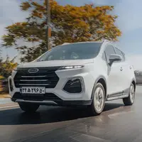 ویدیو تست ارزان ترین شاسی بلند KMC ؛ بررسی کی ام سی SR3