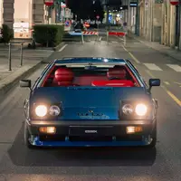 اِسکس توربو اِسپریت؛ فقط 45 دستگاه در جهان با میزبانی لاروسمیانی  