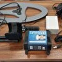 کشف‌وضبط یک دستگاه فلزیاب در کامیاران