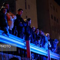 ازدحام مردم در حوادث، روند امدادرسانی را مختل و جان حادثهدیدگان را تهدید میکند