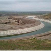 ۶۰ هزار میلیارد ریال به شبکه آبیاری خداآفرین در اردبیل هزینه شد