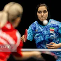 بازیهای کشورهای اسلامی ۲۰۲۵ ریاض؛ مسابقات تنیس روی میز بانوان