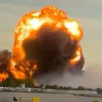 شمار کشته‌های حادثه سقوط هواپیمای باری در آمریکا به ۱۴ نفر رسید