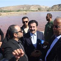 تصمیم فوری برای ساماندهی فروشندگان صنایع دستی در تالاب صورتی چابهار