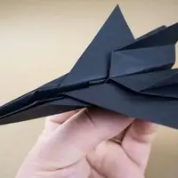 با یه موشک کاغذی، سفر به آسمون شروع می‌شه!