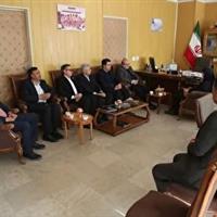 دیدار معاونان اقتصادی زنجان و ارس؛ گام مشترک برای تقویت تجارت با آسیای میانه