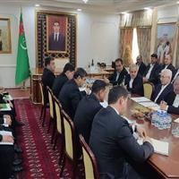 تأکید استانداران خراسان شمالی و آخال ترکمنستان بر گسترش همکاریهای اقتصادی، فرهنگی و علمی