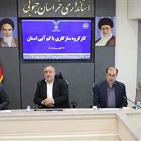 استاندار خراسان جنوبی: مدیریت مصرف آب در همه شهرستانها بهصورت منظم دنبال شود