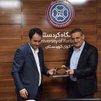 امضای تفاهمنامه همکاری بین دانشگاه کردستان و جهاد دانشگاهی