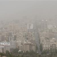 هشدار هواشناسی درباره آلودگی هوای البرز