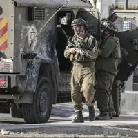 جوانان کرانه باختری با کوکتل مولوتوف به اشغالگران حمله کردند