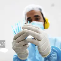 رونمایی از محصولات جدید یکبار مصرف پزشکی