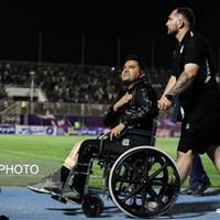 روایت ایستادن روی ویلچر؛ یک حضور متفاوت در مسیر صدرنشینی چادرملو