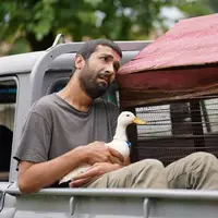 «عاشق پاییز» با بازی حسین مهری اکران شد