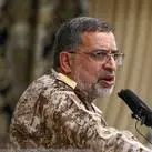 سردار نائینی: دفاع مقدس ۱۲ روزه محاسبات دشمن را به طور کامل به هم زد