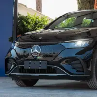 آپشن های ایمنی و رفاهی بنز EQE ؛ برقی راسا موتور