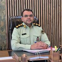 برخورد پلیس با ۲۰ خودروی متخلف در ایلام