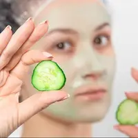 ماسک پوست میوه