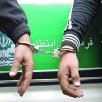 سارقین منزل شیرازیها با ۱۵ فقره سرقت دستگیر شدند