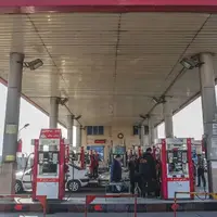 کشف قاچاق ۳میلیون و ۷۲۰ هزار لیتر بنزین در یک جایگاه سوخت هرمزگان