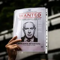 استقبال سفارت فلسطین در ترکیه از صدور حکم جلب نتانیاهو