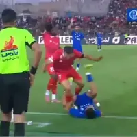 استقلال خوزستان علیه سروش سند رو کرد