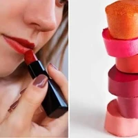 با این رنگ ها خودت رژ لب بساز!