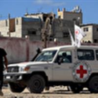 جسد اسیر اسرائیلی به صلیب سرخ تحویل داده شد