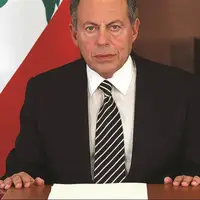 امیل لحود: مقاومت تنها سلاح نیست/ اگر وحدت نداشته باشیم، کشتی وطن غرق میشود