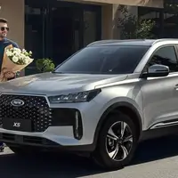 کاتالوگ ام وی ام X5 منتشر شد + مشخصات فنی