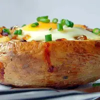 دلمه سیبزمینی شکمپر؛ هنری در دل سادگی