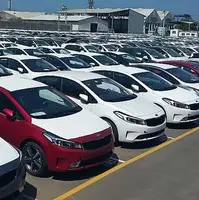 واردات خودرو امسال به ۵۰ هزار دستگاه هم نمیرسد