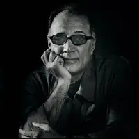 عباس کیارستمی: هیچ وقت فکر نمی کردم فیلمساز شوم