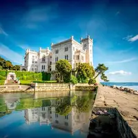 قلعه Miramare ایتالیایی