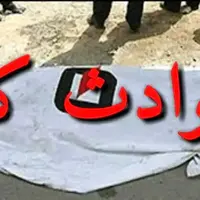 بازهم مرگ یک رفتگر در تهران بر اثر تصادف