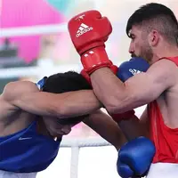 بازیهای کشورهای اسلامی؛ حذف حبیبینژاد در گام نخست بوکس