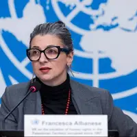 گزارشگر سازمان ملل: اگر می توانستم طلسم کنم جلوی جنایات اسرائیل را می گرفتم